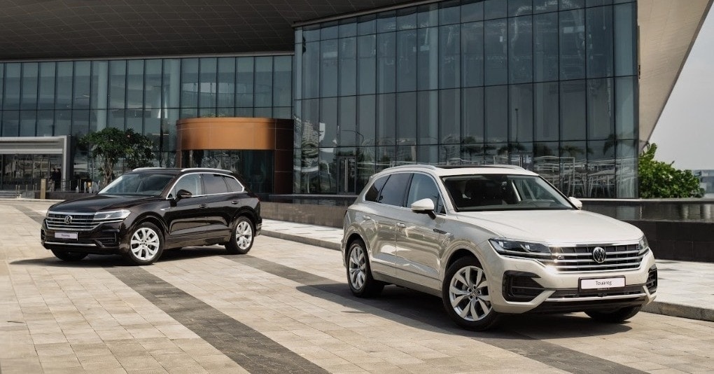 Kỷ lục giảm giá xe tháng 9: Volkswagen Teramont hạ giá 500 triệu đồng