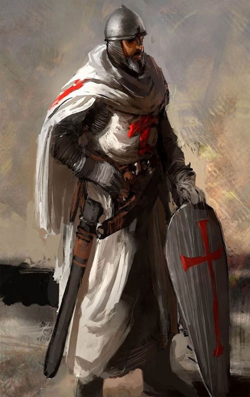 Hiệp sĩ dòng đền (Knight Templar)