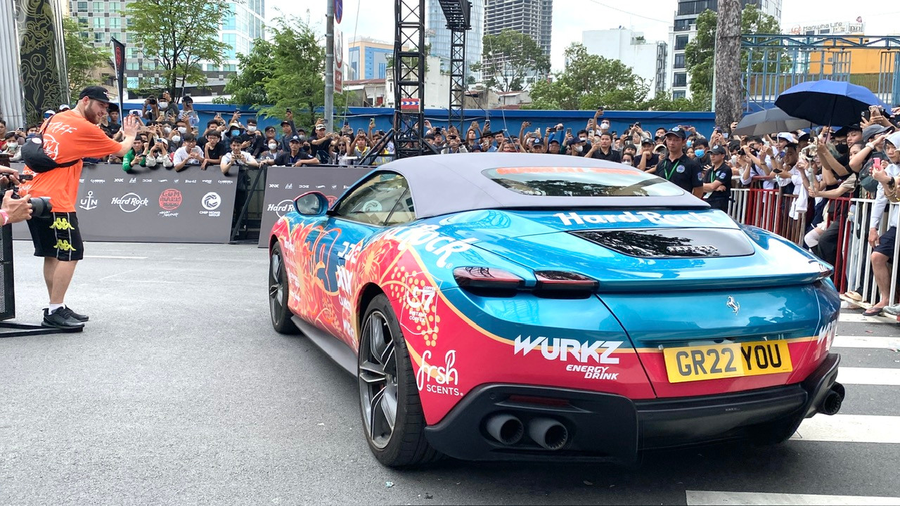 Soi giá siêu xe Rolls-Royce, Koenigsegg, Ferrari...tại Gumball 3000- Ảnh 4.