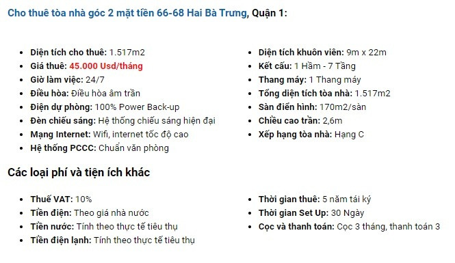 Xôn xao tin công ty của Thái Công trả mặt bằng 1,1 tỷ đồng/tháng ở TPHCM - 1