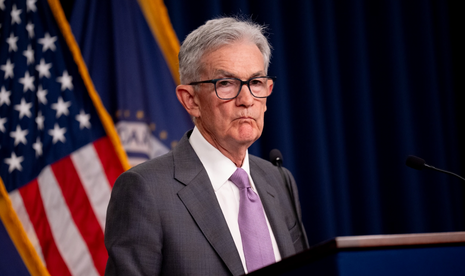 Chủ tịch Fed Jerome Powell. (Ảnh: Politico)