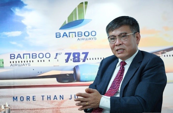 CEO Bamboo Airways nói gì về việc bị tạm hoãn xuất cảnh? ảnh 1