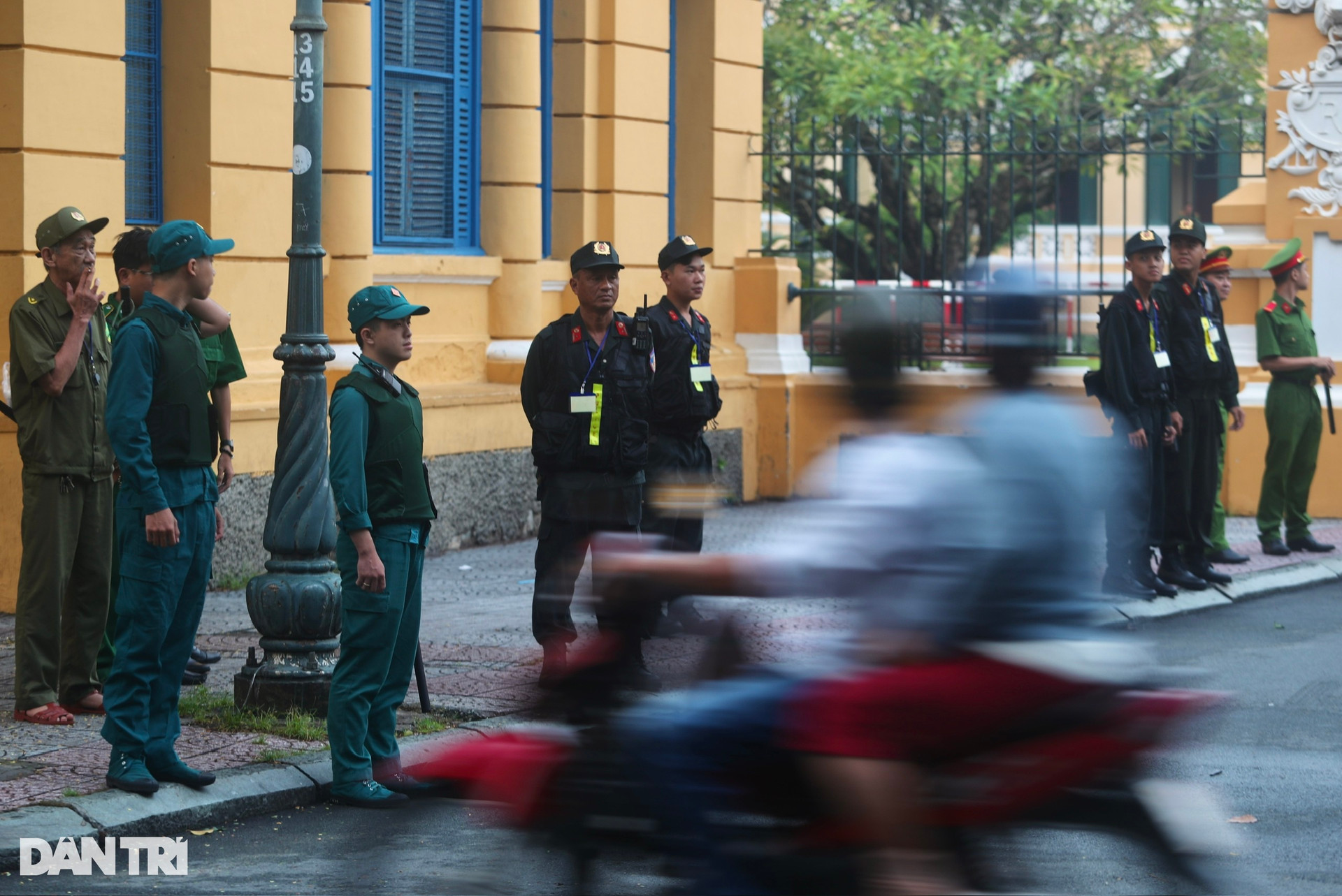 An ninh thắt chặt tại phiên tòa vụ án Vạn Thịnh Phát giai đoạn 2 - 7