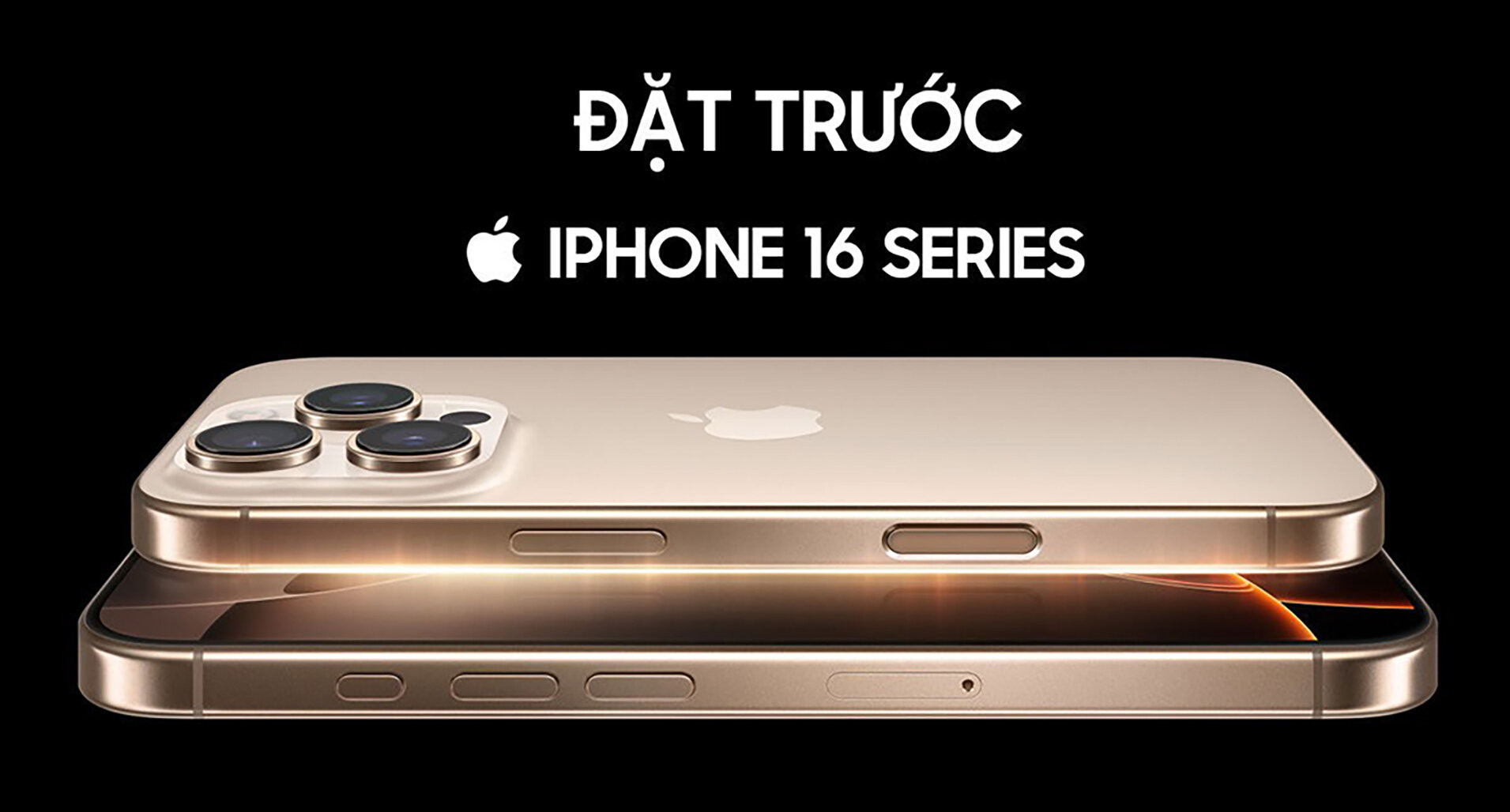 iPhone 16 Pro Max Titan Sa Mạc được nhiều chuyên gia đánh giá là màu thu hút người dùng nhất trong ngày đầu ra mắt.