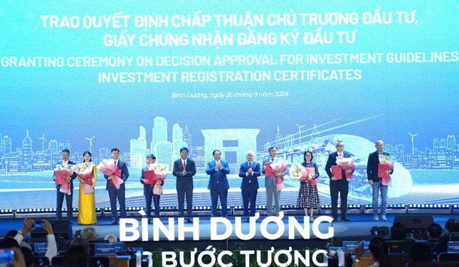 Thủ tướng giao 5 nhiệm vụ cho tỉnh Bình Dương ảnh 3