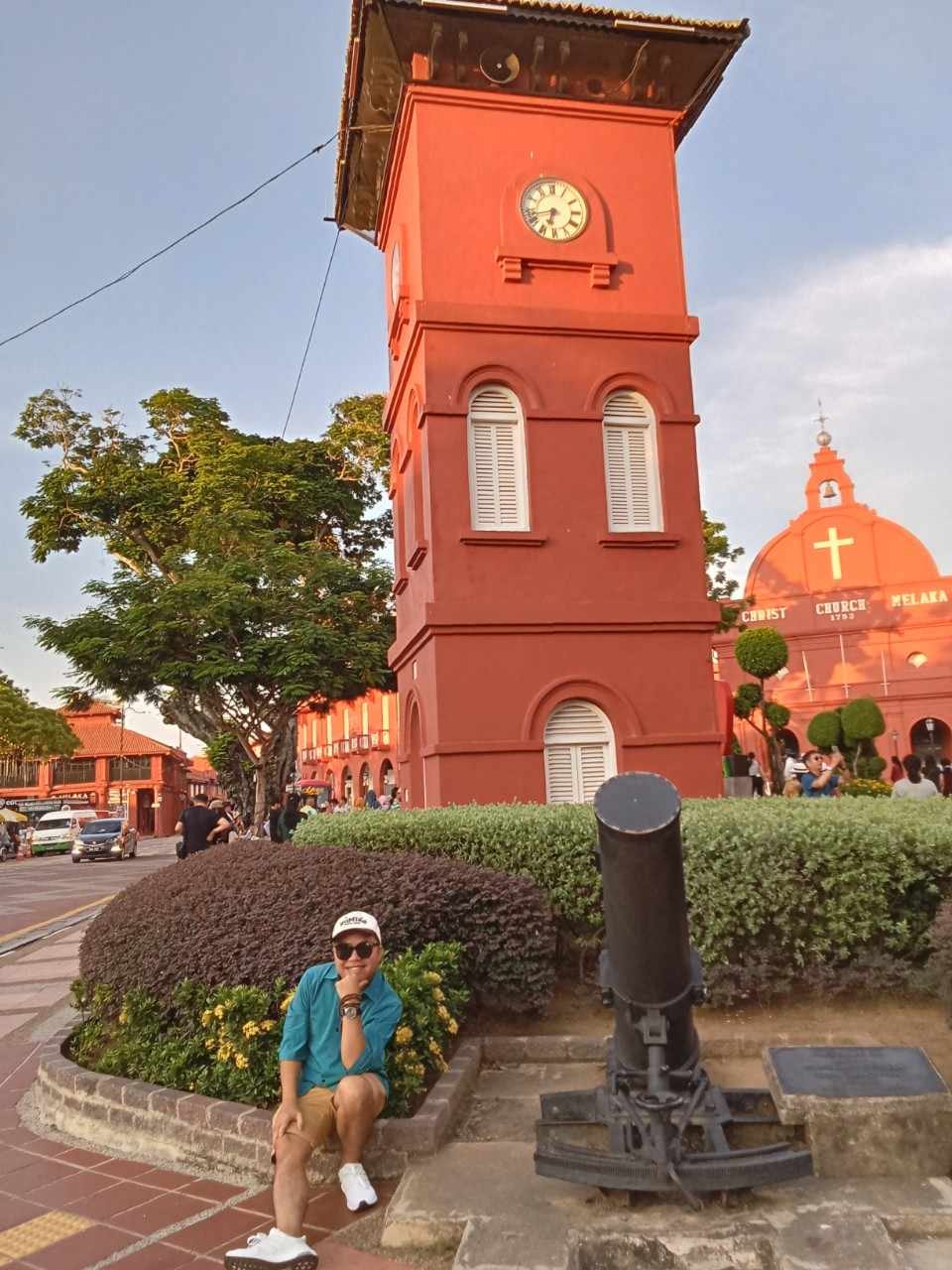 Chiêm ngưỡng hai thành phố đẹp như mơ ở Malaysia - 1