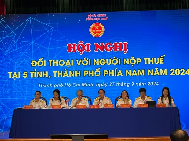 Doanh nghiệp phía Nam gửi hàng trăm câu hỏi 