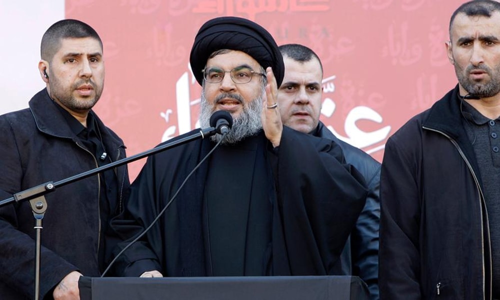 vu am sat nasrallah cho thay muc do tham nhap cua israel vao bo may hezbollah hinh anh 1