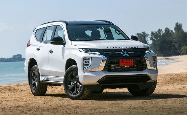 Mitsubishi chuẩn bị trình làng SUV 7 chỗ mới tại Đông Nam Á ảnh 3