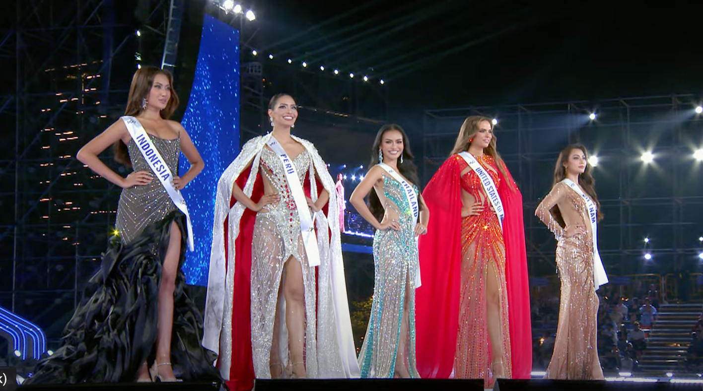 Người đẹp Indonesia đăng quang Miss Cosmo 2024, đại diện Việt Nam lọt top 5 - 4