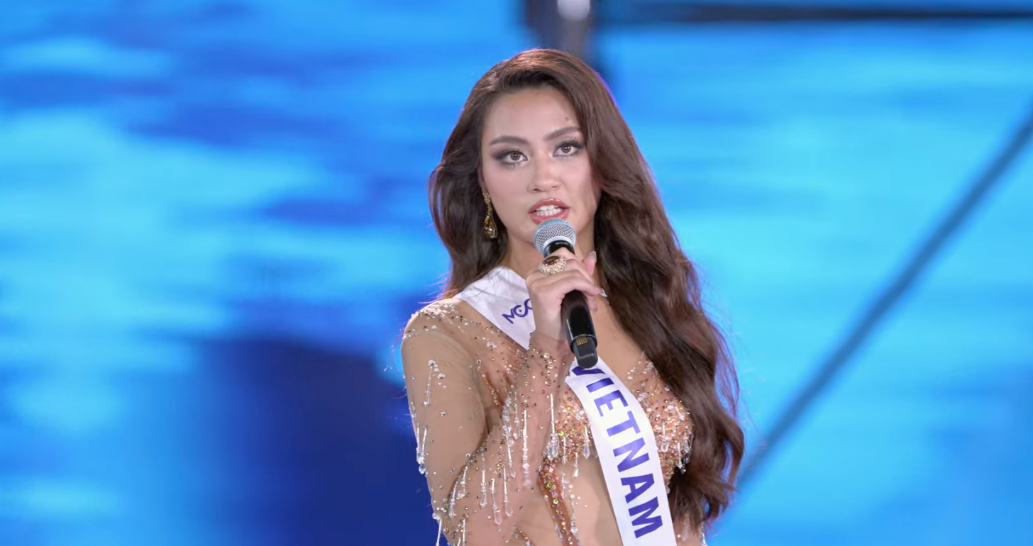 Người đẹp Indonesia đăng quang Miss Cosmo 2024, đại diện Việt Nam lọt top 5 - 3