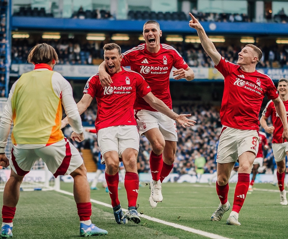 Nottingham Forest FC