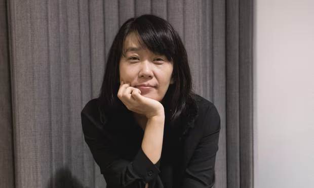 Nữ nhà văn Hàn Quốc Han Kang giành giải Nobel văn học 2024 - 1 Nữ nhà văn Hàn Quốc Han Kang giành giải Nobel văn học 2024 - 1