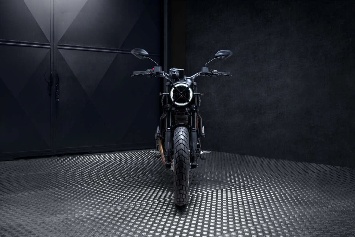 Ducati Scrambler Full Throttle 2025