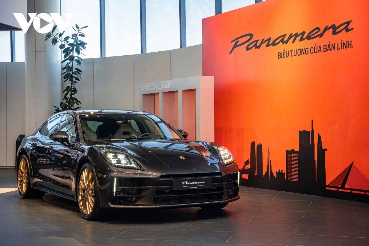 can canh porsche panamera 2025 gia tu 6,42 ty dong vua ra mat tai viet nam hinh anh 5