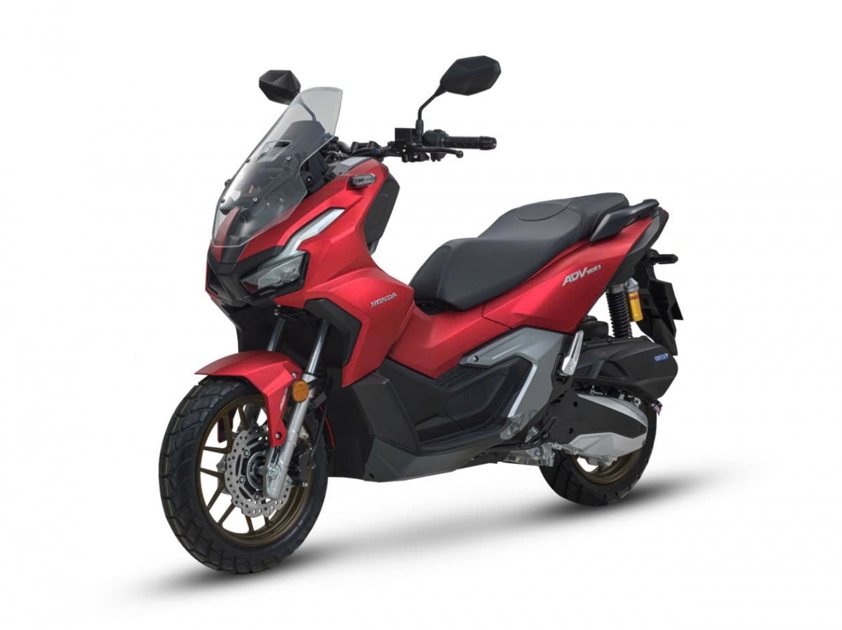 xe tay ga honda adv160 2025 trinh lang mau moi hinh anh 1