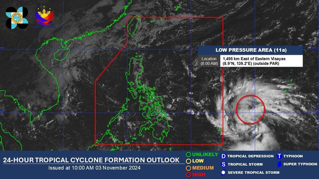 Philippines dự báo bão mới, tấn công liên tiếp- Ảnh 1.