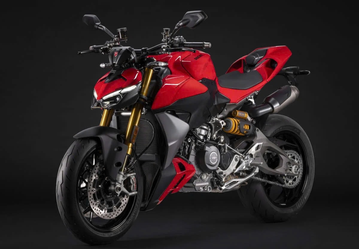 Ducati Streetfighter V2 2025