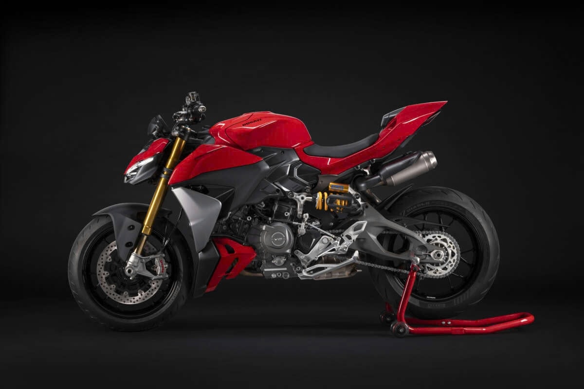 Ducati Streetfighter V2 2025