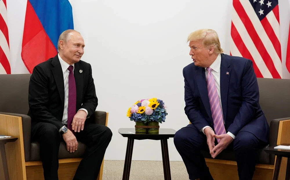 Chuyên gia Nga chỉ địa điểm cho thượng đỉnh tiềm năng giữa ông Putin và ông Trump, có Việt Nam