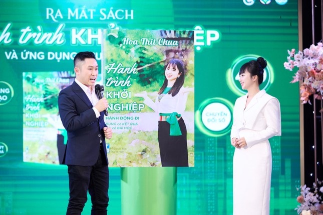 Các nữ CEO 'bật mí' bí quyết khởi nghiệp ảnh 3