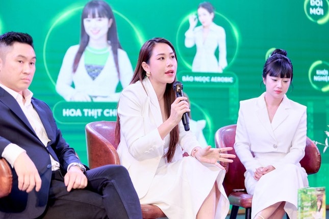 Các nữ CEO 'bật mí' bí quyết khởi nghiệp ảnh 5