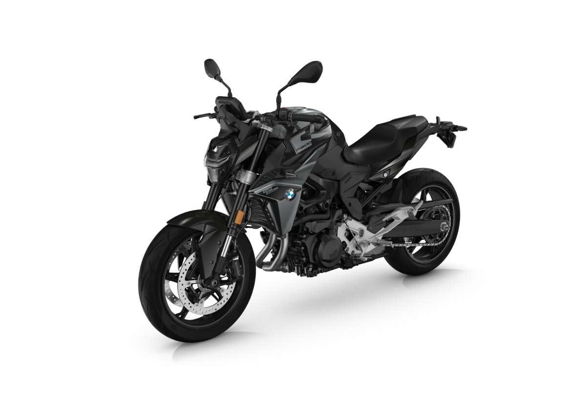 BMW Motorrad F 900 R 2025