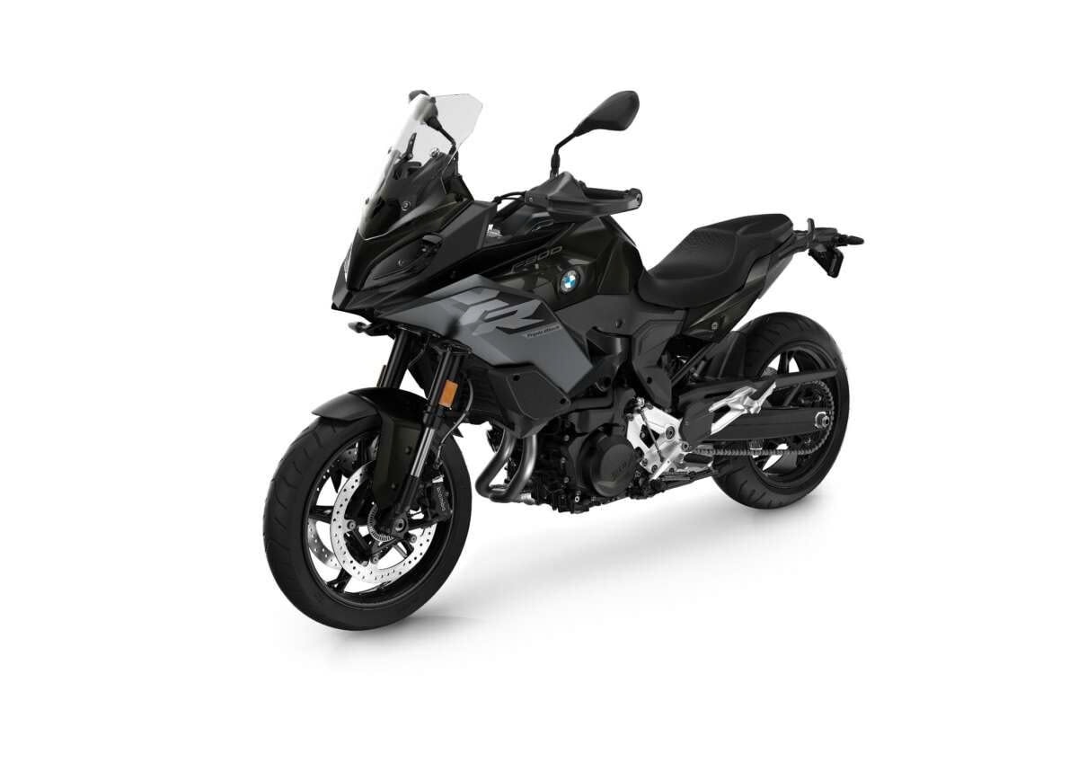 BMW Motorrad F 900 XR 2025