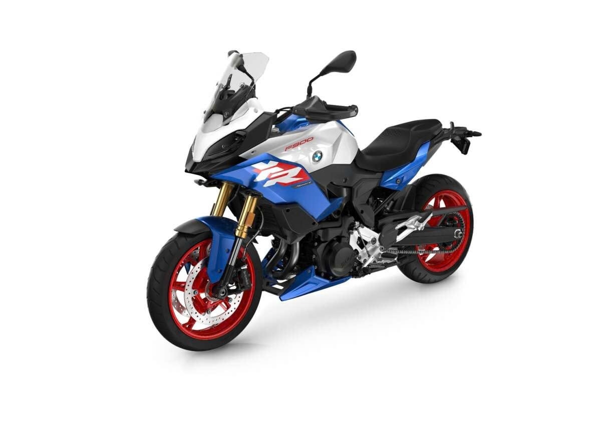 BMW Motorrad F 900 XR 2025