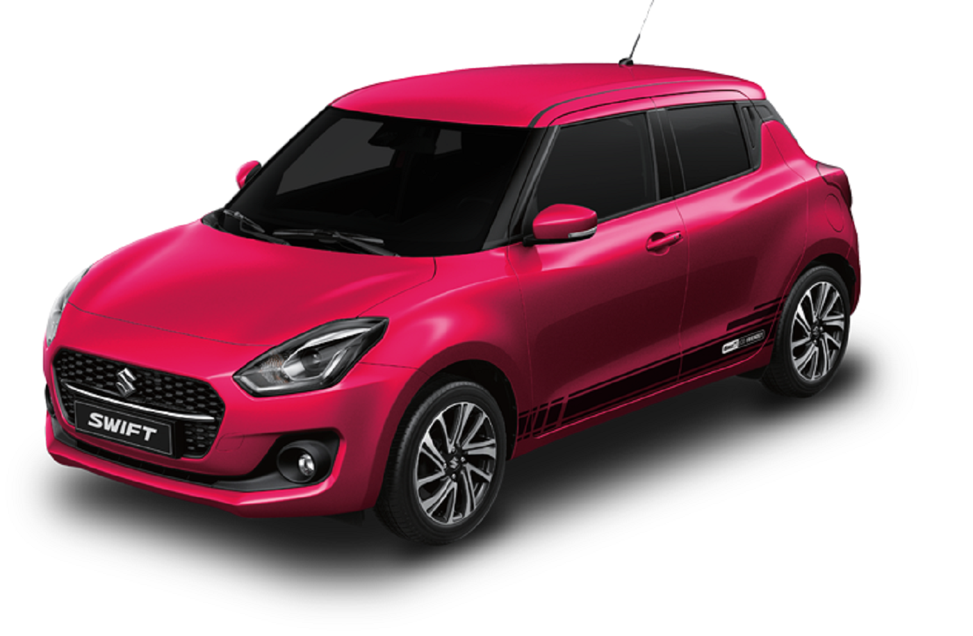 Ô tô Suzuki Swift.