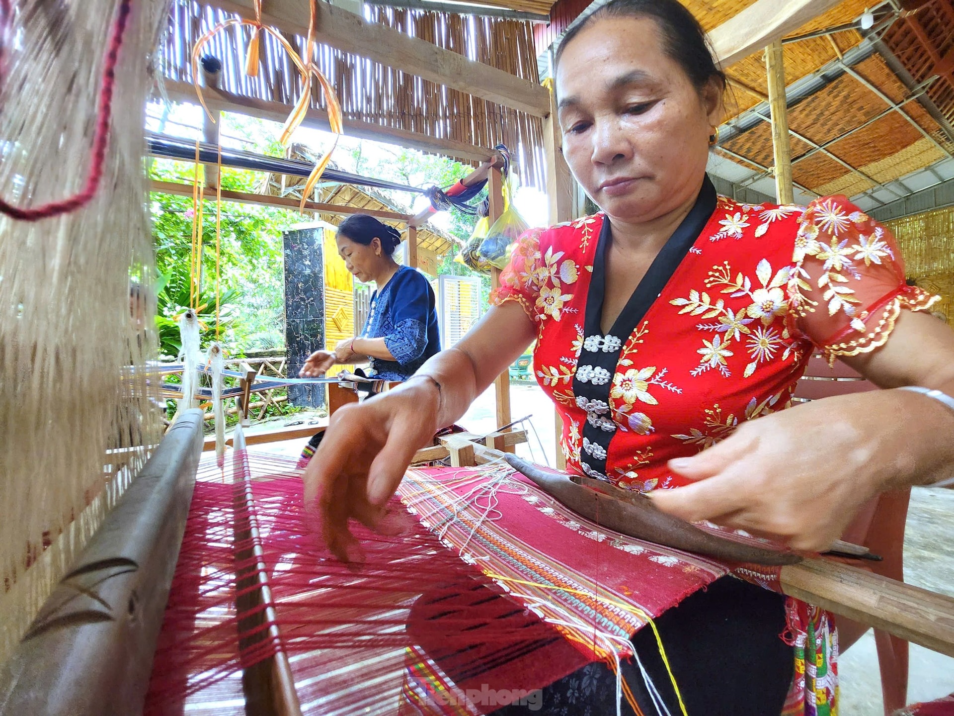 Bảo tàng đặc biệt của nữ nghệ nhân người Thái ảnh 17