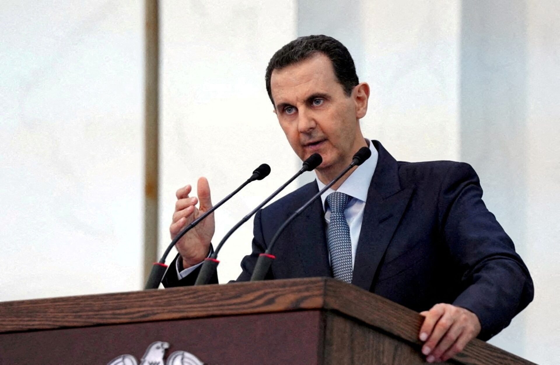 Sự sụp đổ của gia tộc Assad cầm quyền nửa thế kỷ ở Syria - 2