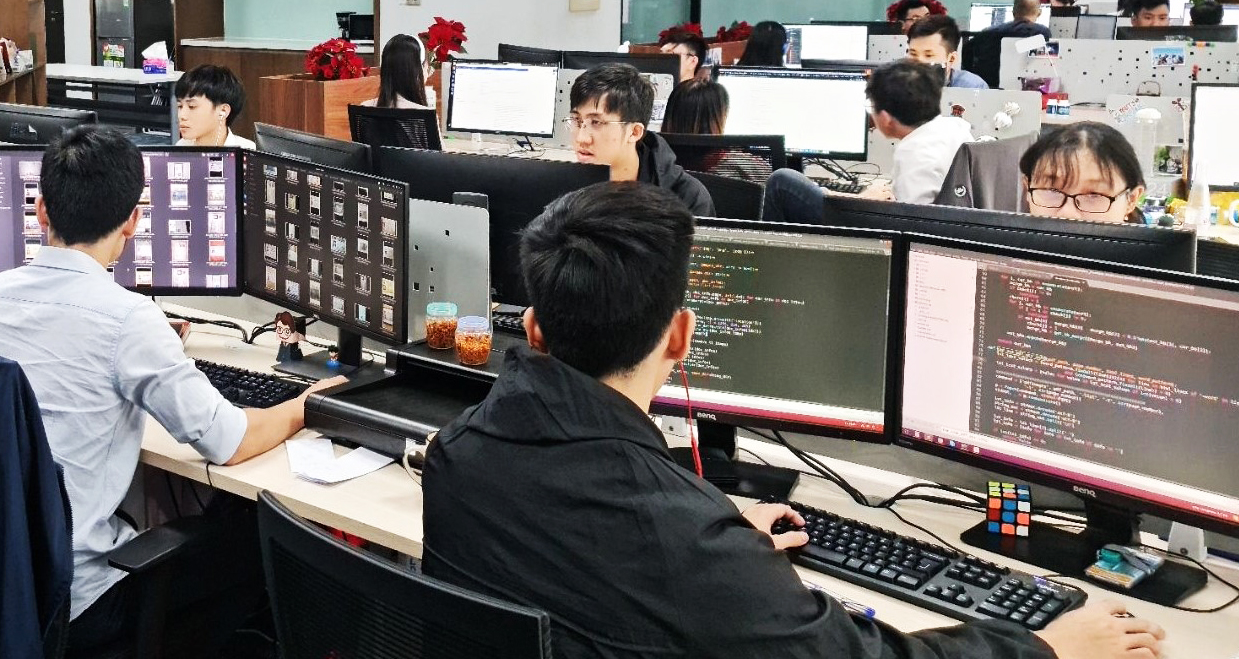 Mức lương kỹ sư phần mềm bậc quản lý tại Việt Nam lên đến 52 triệu đồng