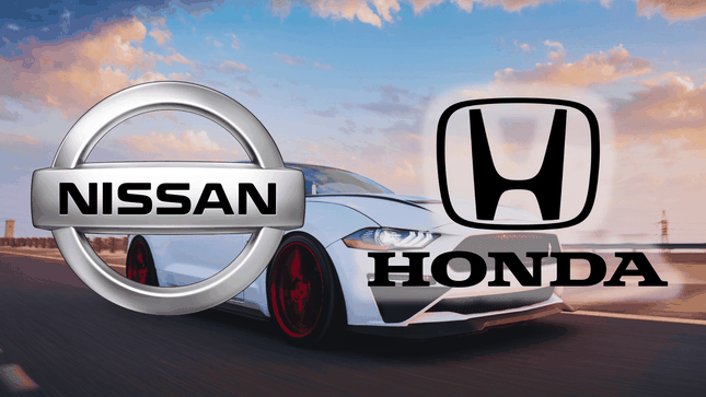 Honda và Nissan chuẩn bị đàm phán sáp nhập ảnh 1