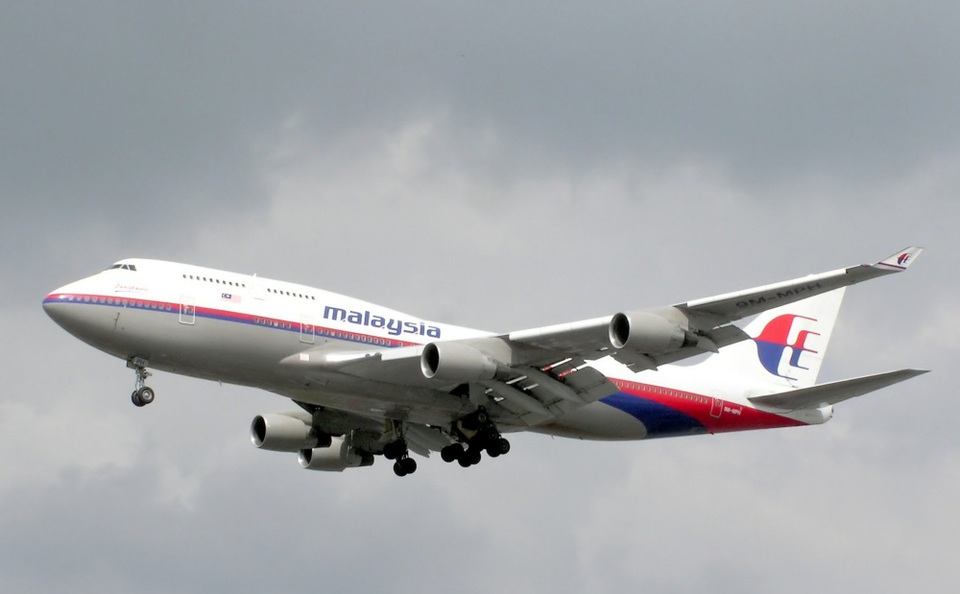 Một máy bay của hãng hàng không Malaysia Airlines. (Ảnh: Reuters)