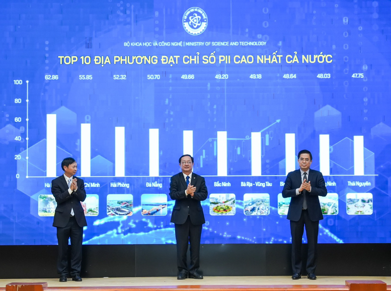 Công bố 10 sự kiện khoa học và công nghệ nổi bật năm 2024- Ảnh 2.