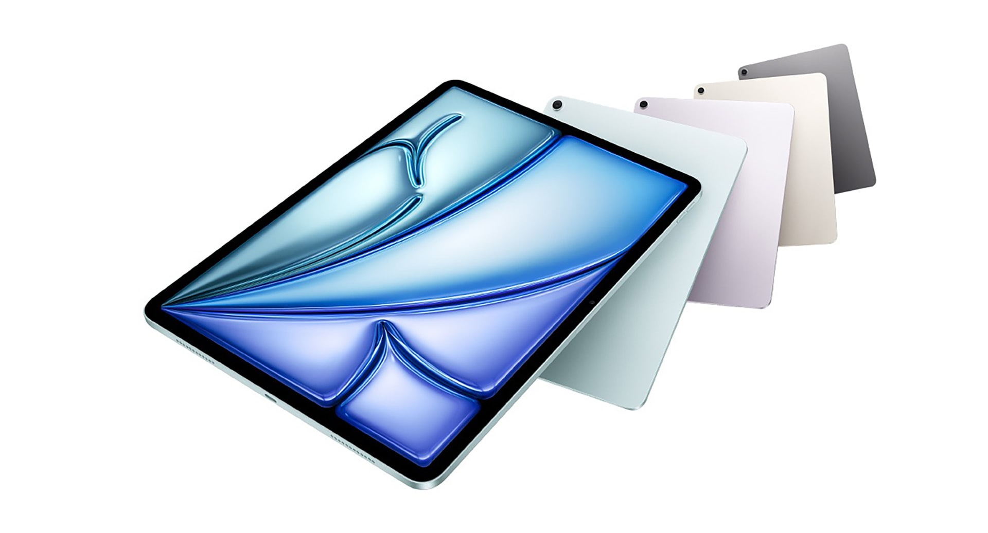 Máy tính bảng iPad Air 6 11 inch M2.