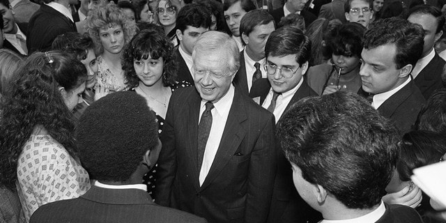 Jimmy Carter: Người định nghĩa khái niệm 