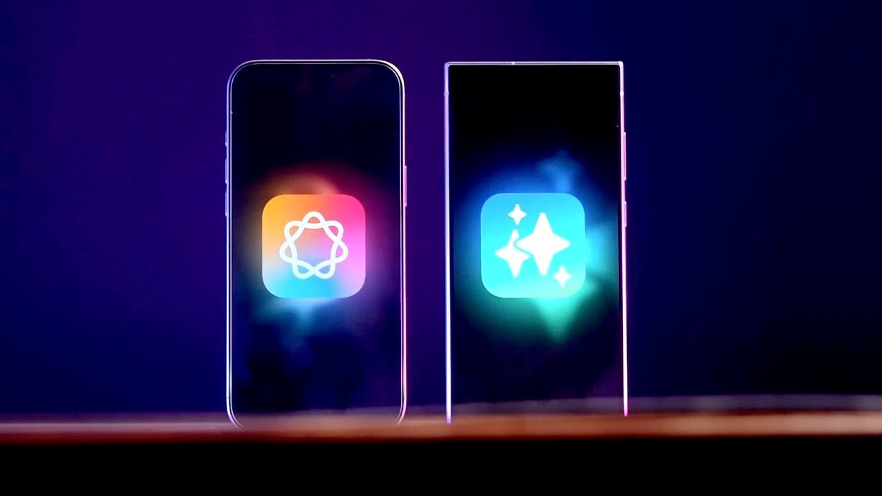 Galaxy S25 thách thức Apple bằng 'vũ khí' AI