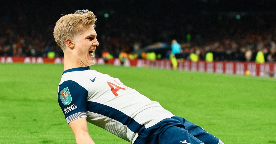 トッテナムは終盤のゴールのおかげでリーグカップ準決勝でリバプールを