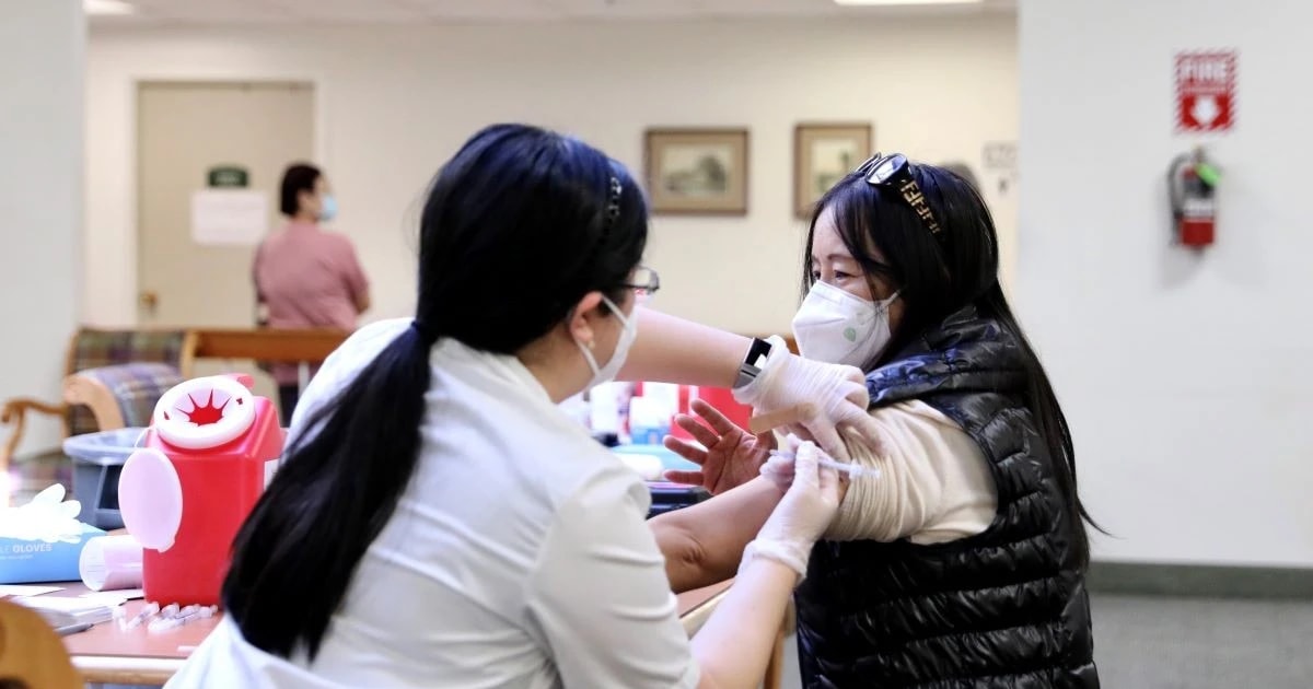 Mỹ trao 590 triệu USD cho Moderna phát triển vaccine mRNA phòng cúm