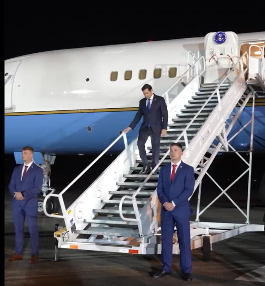 Tân ngoại trưởng Mỹ lần đầu công du, chọn ngay Panama mở màn- Ảnh 1. Tân ngoại trưởng Mỹ lần đầu công du, chọn ngay Panama mở màn- Ảnh 1.