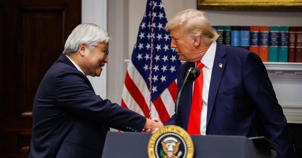 Xưởng đúc chip lớn nhất thế giới đầu tư 100 tỷ USD vào Mỹ