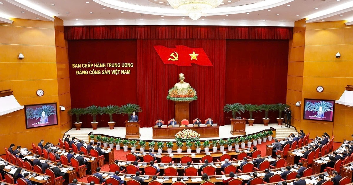 Cuộc cách mạng tinh gọn bộ máy: Tiến hành toàn diện với quyết tâm rất cao