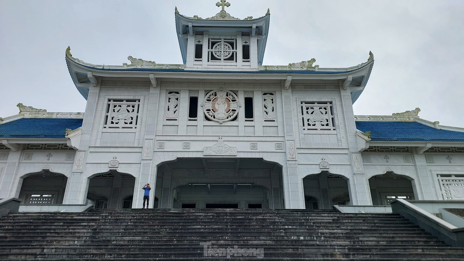 Thánh địa La Vang, chốn an yên nơi đất thiêng Quảng Trị ảnh 16