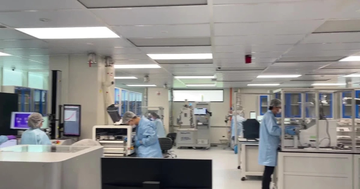 Cánh cửa hợp tác Việt Nam-Singapore về đào tạo nguồn nhân lực chất lượng cao