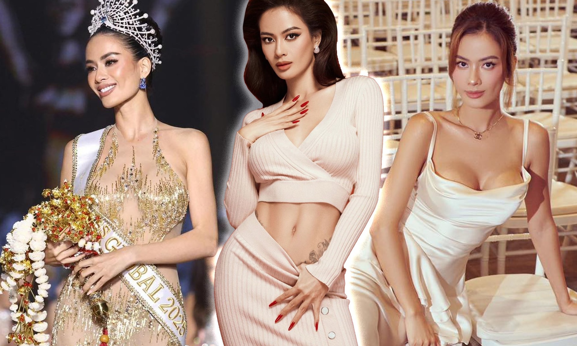 Mỹ nhân Việt đăng quang Miss Global làm mẹ đơn thân từ năm 18 tuổi
