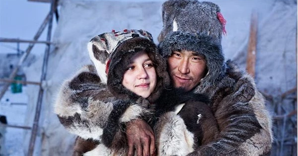 Ngỡ ngàng tục lệ 'cho thuê vợ' để thể hiện lòng hiếu khách của người Eskimo