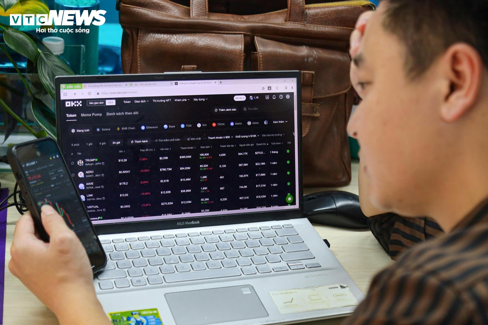 暗号通貨を違法に取引するのはギャンブルと同じくらい危険で、数分ですべてを失う可能性があります。