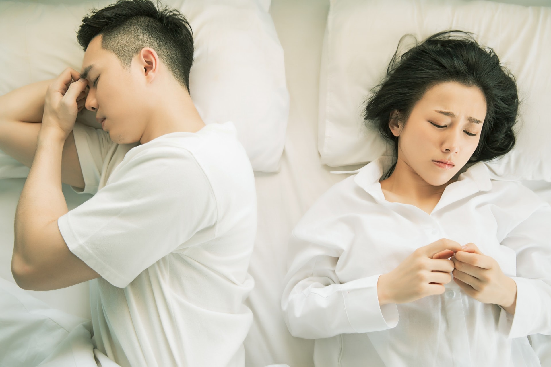 Chồng luôn né tránh thân mật, tôi ngã quỵ khi biết được lý do - 1 Chồng luôn né tránh thân mật, tôi ngã quỵ khi biết được lý do - 1